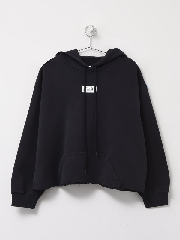 SWEATSHIRT_899 - Washed Black